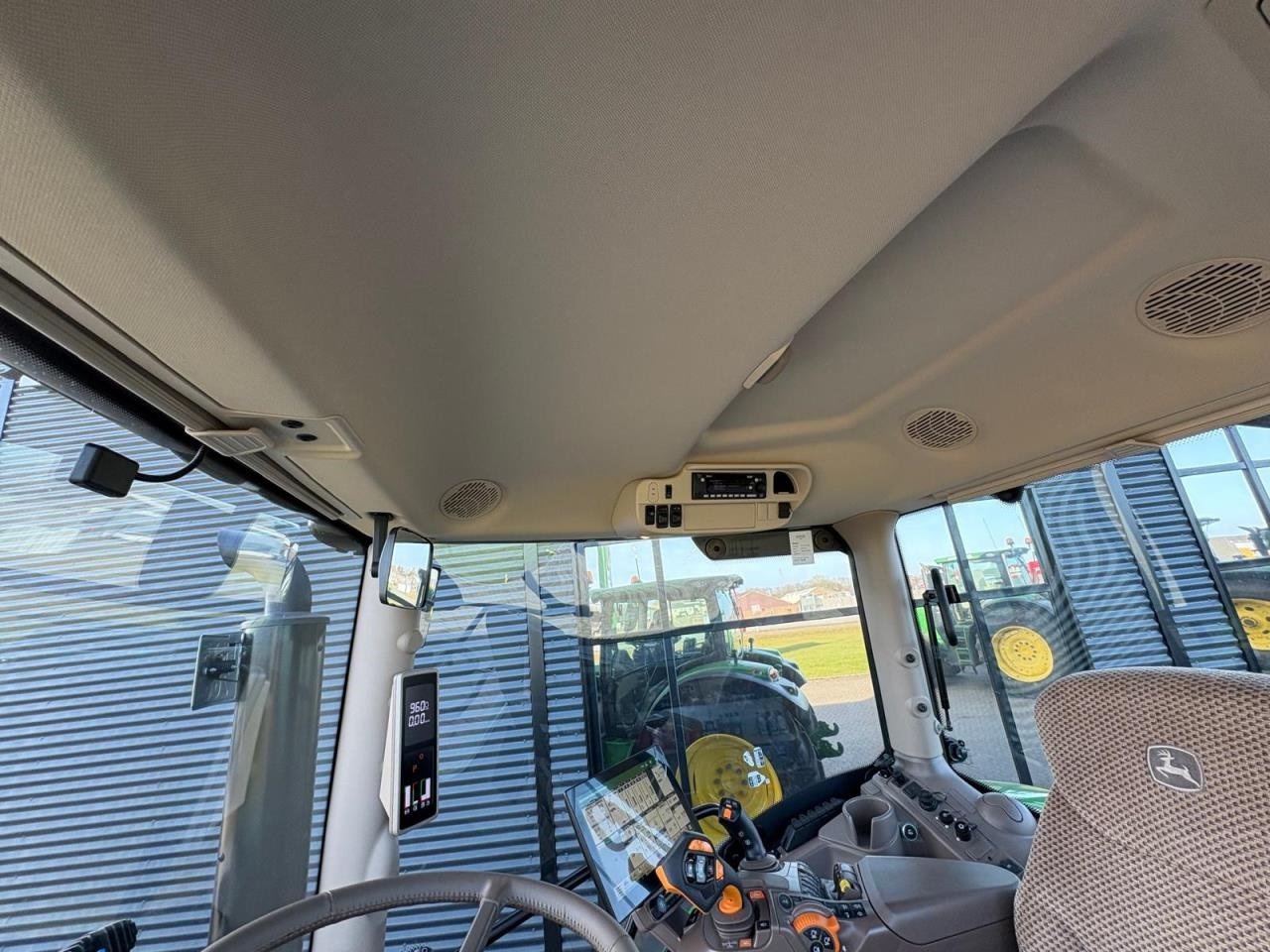 Traktor Türe ait John Deere 6R 150, Gebrauchtmaschine içinde Struer (resim 19)