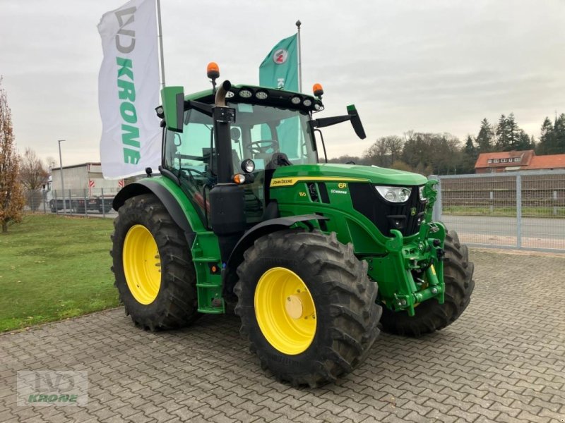Traktor vrste John Deere 6R 150, Gebrauchtmaschine v Spelle (Slika 1)