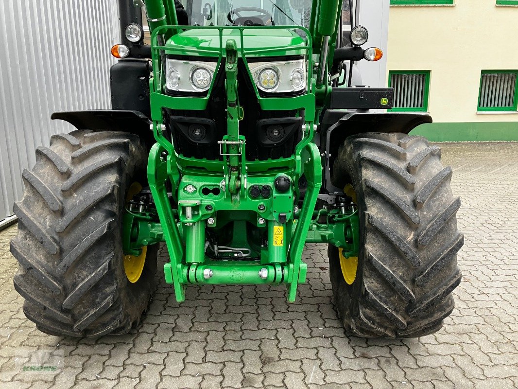 Traktor typu John Deere 6R 150, Gebrauchtmaschine v Alt-Mölln (Obrázek 3)