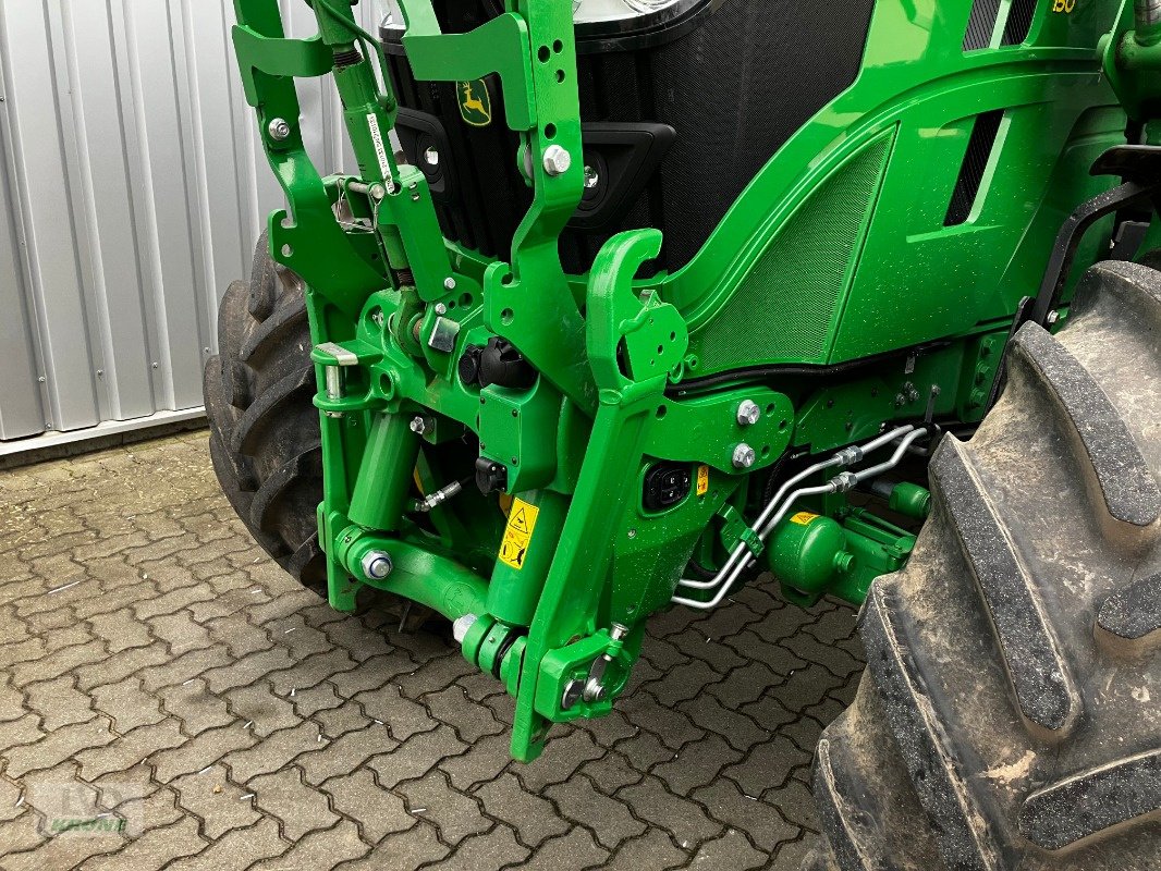 Traktor typu John Deere 6R 150, Gebrauchtmaschine v Alt-Mölln (Obrázek 4)