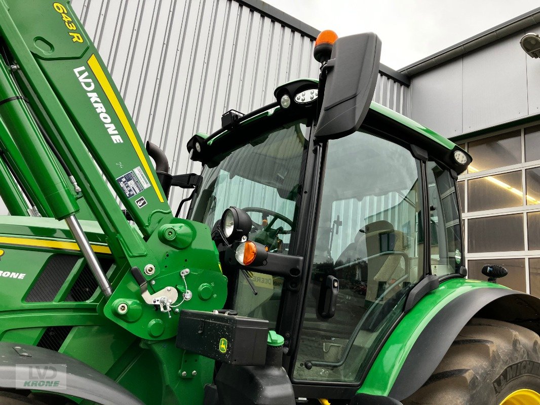 Traktor typu John Deere 6R 150, Gebrauchtmaschine v Alt-Mölln (Obrázek 7)