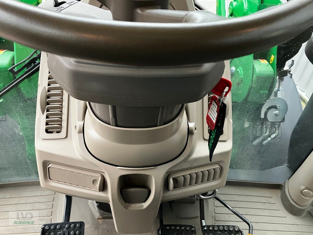 Traktor typu John Deere 6R 150, Gebrauchtmaschine v Alt-Mölln (Obrázek 11)