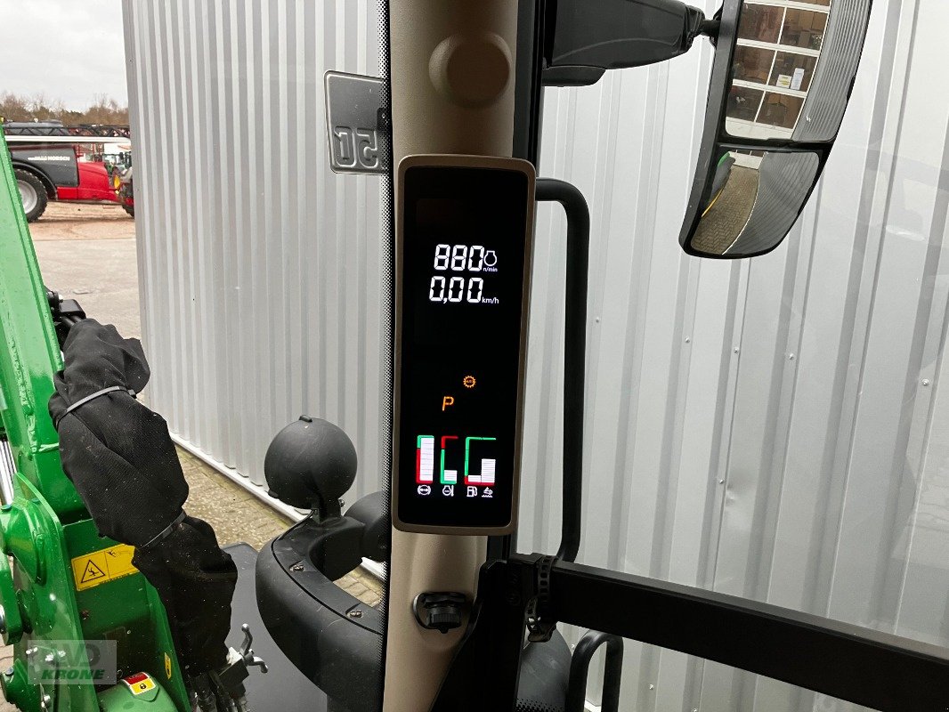 Traktor typu John Deere 6R 150, Gebrauchtmaschine v Alt-Mölln (Obrázek 12)