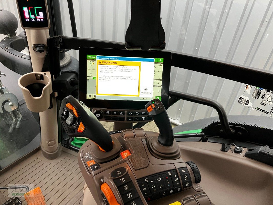 Traktor typu John Deere 6R 150, Gebrauchtmaschine v Alt-Mölln (Obrázek 13)