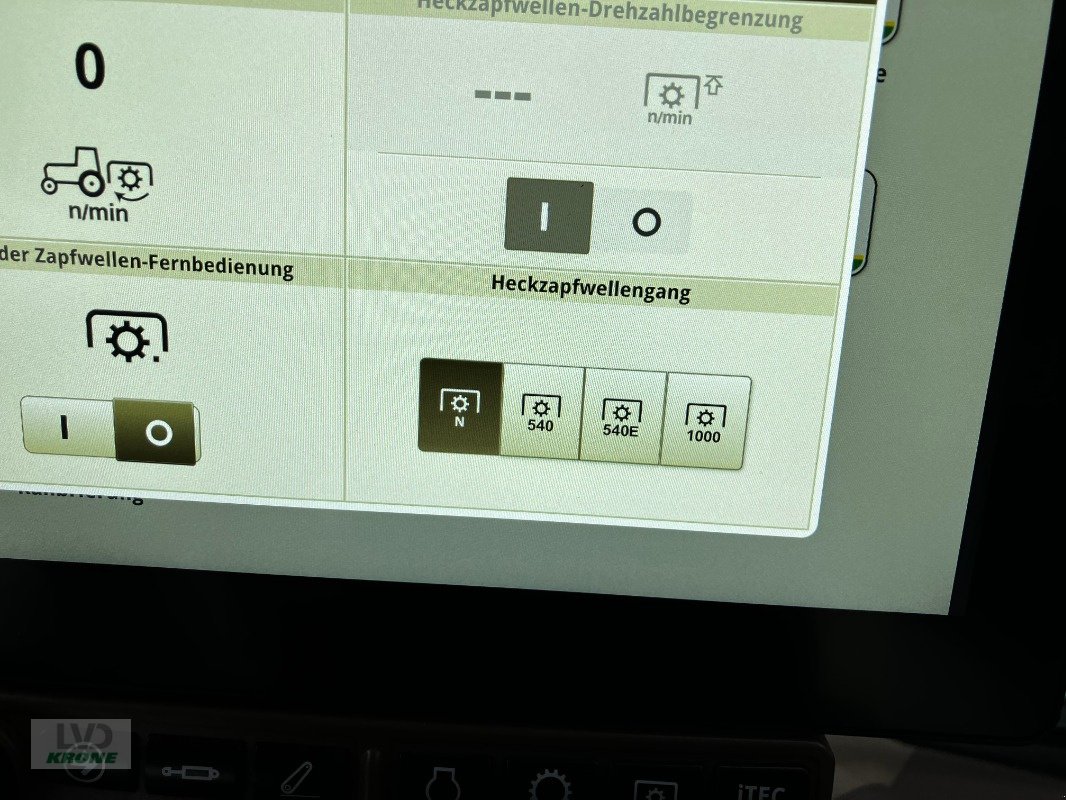 Traktor typu John Deere 6R 150, Gebrauchtmaschine v Alt-Mölln (Obrázek 16)