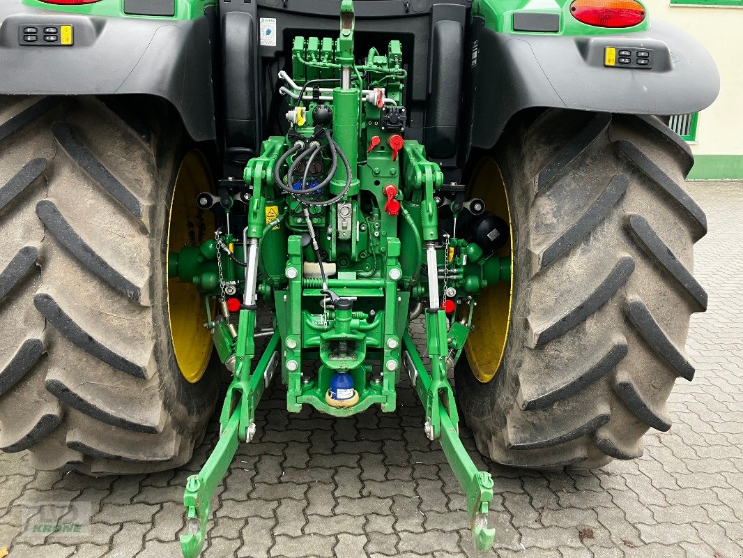 Traktor typu John Deere 6R 150, Gebrauchtmaschine v Alt-Mölln (Obrázek 18)