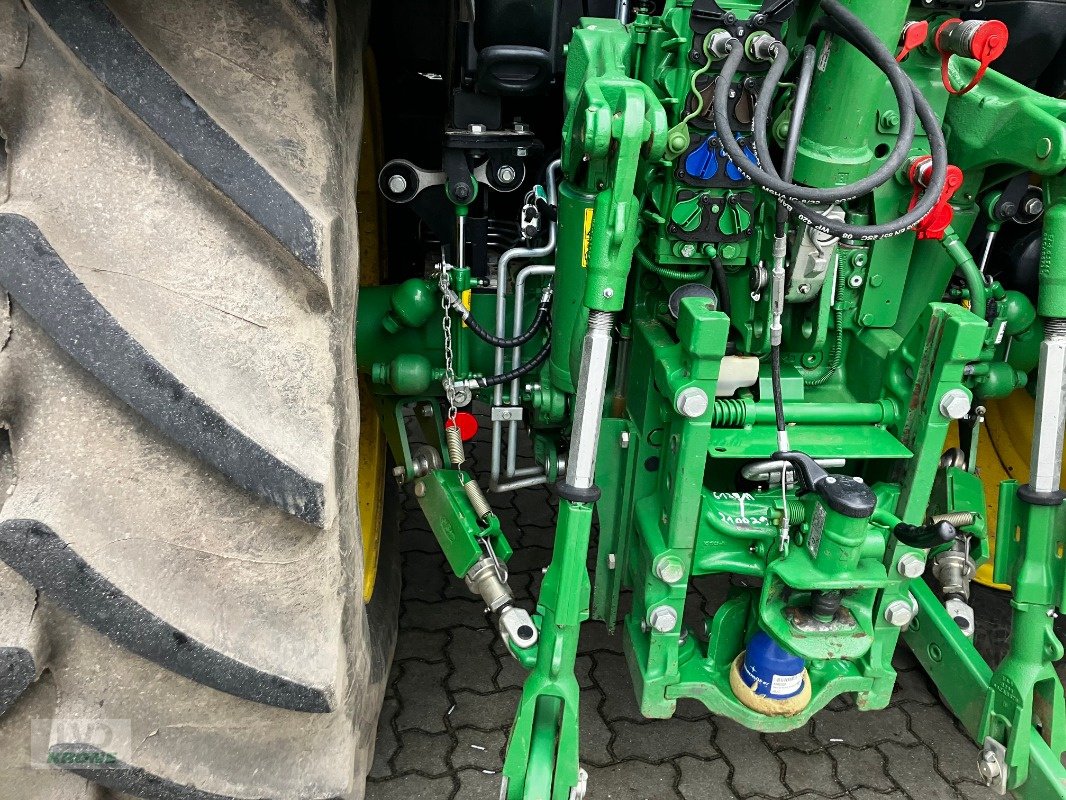 Traktor typu John Deere 6R 150, Gebrauchtmaschine v Alt-Mölln (Obrázek 19)