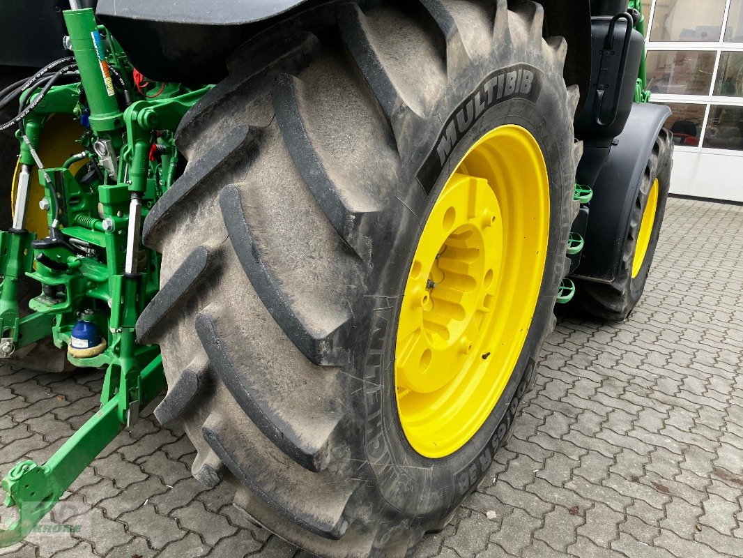 Traktor typu John Deere 6R 150, Gebrauchtmaschine v Alt-Mölln (Obrázek 22)