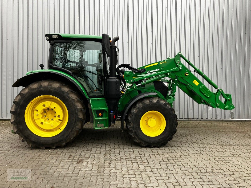 Traktor typu John Deere 6R 150, Gebrauchtmaschine v Alt-Mölln (Obrázek 1)