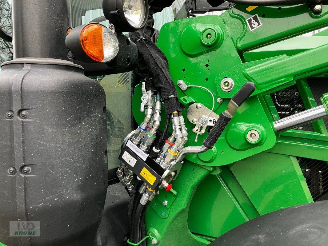 Traktor typu John Deere 6R 150, Gebrauchtmaschine v Alt-Mölln (Obrázek 23)