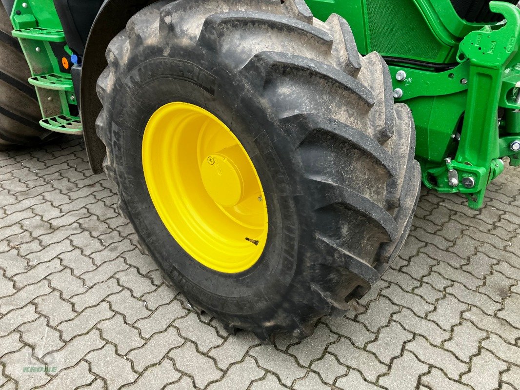Traktor typu John Deere 6R 150, Gebrauchtmaschine v Alt-Mölln (Obrázek 24)