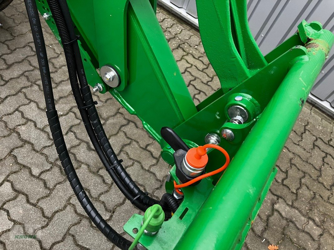 Traktor typu John Deere 6R 150, Gebrauchtmaschine v Alt-Mölln (Obrázek 25)