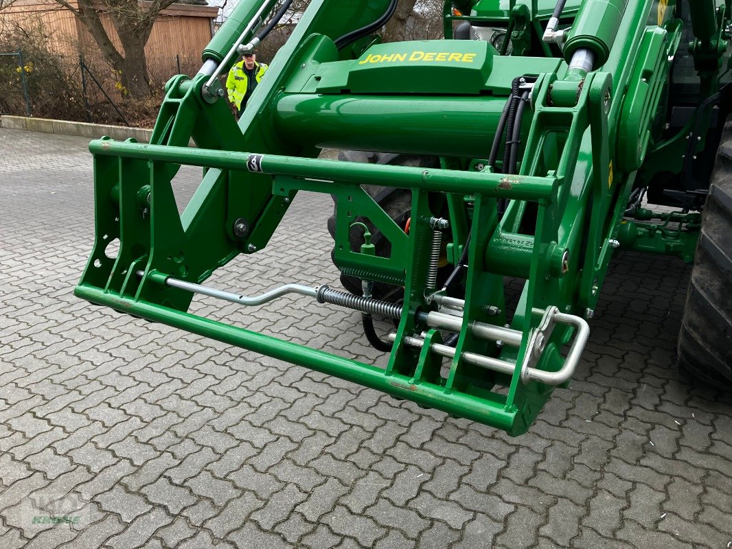 Traktor typu John Deere 6R 150, Gebrauchtmaschine v Alt-Mölln (Obrázek 26)