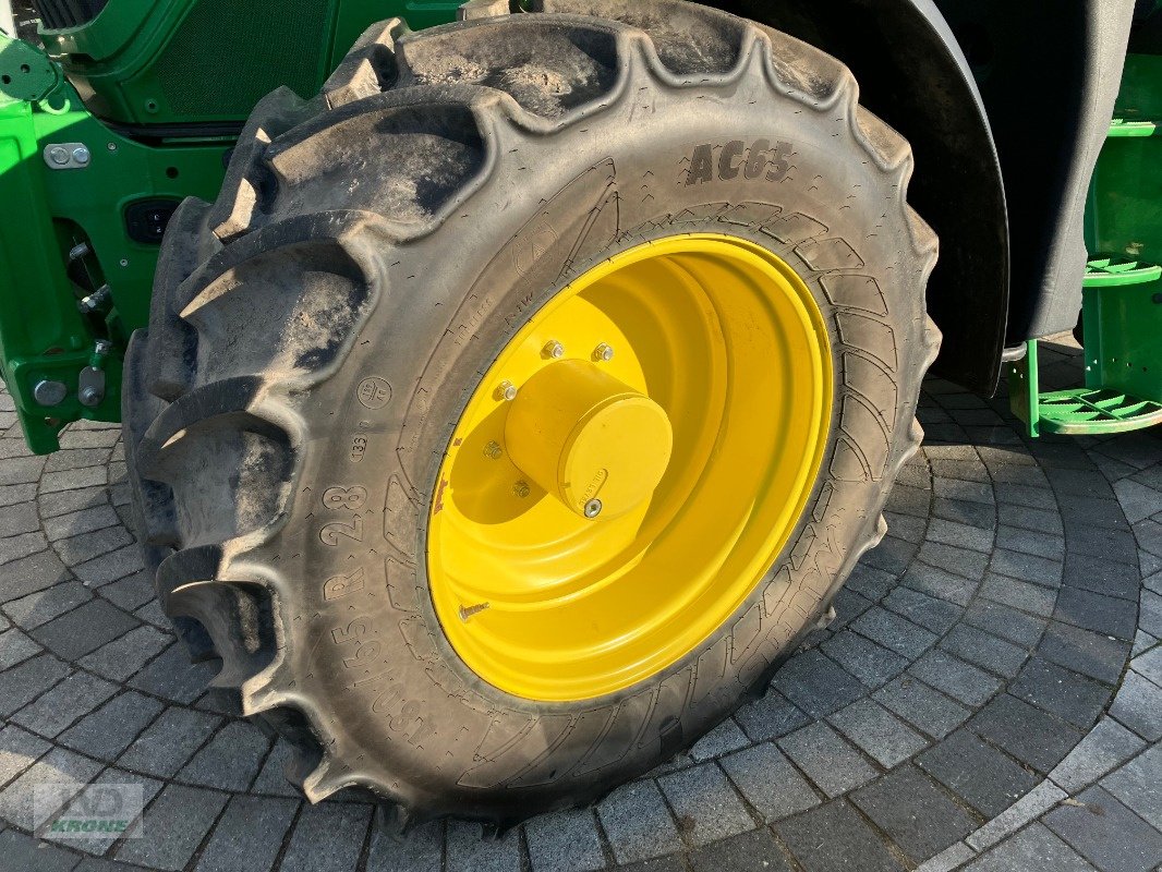 Traktor типа John Deere 6R 150, Gebrauchtmaschine в Alt-Mölln (Фотография 8)