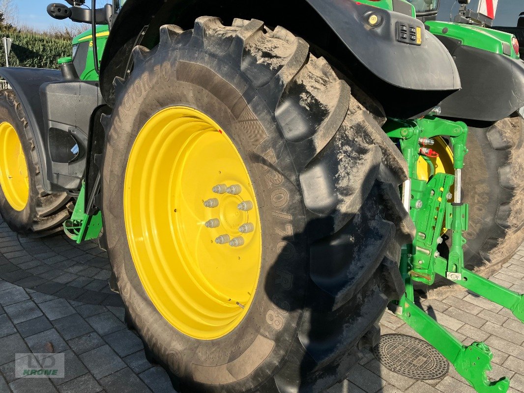 Traktor типа John Deere 6R 150, Gebrauchtmaschine в Alt-Mölln (Фотография 9)