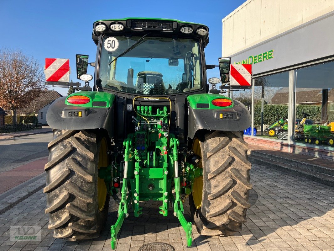 Traktor типа John Deere 6R 150, Gebrauchtmaschine в Alt-Mölln (Фотография 5)