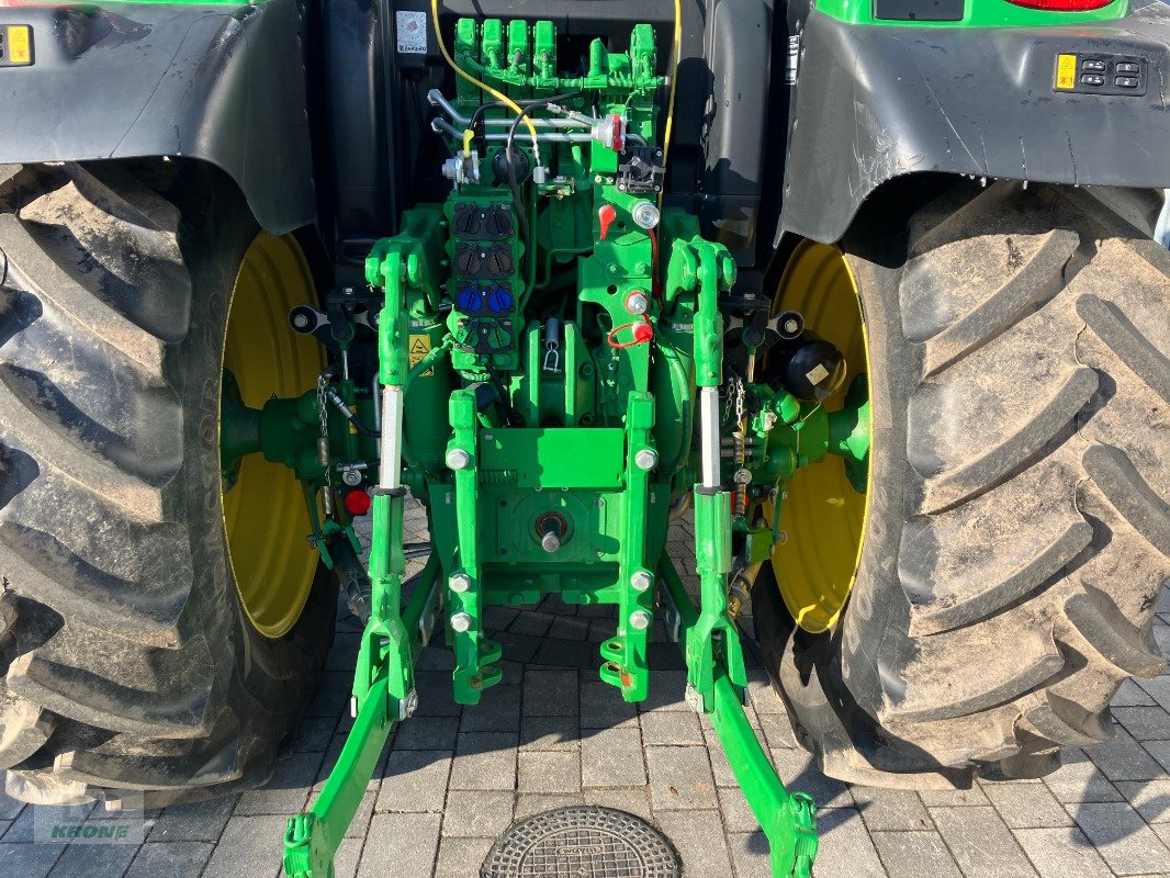 Traktor типа John Deere 6R 150, Gebrauchtmaschine в Alt-Mölln (Фотография 7)