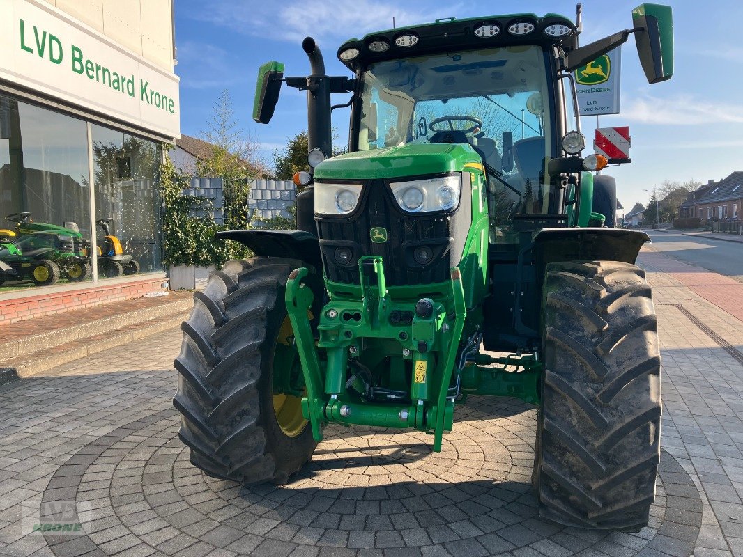Traktor типа John Deere 6R 150, Gebrauchtmaschine в Alt-Mölln (Фотография 3)