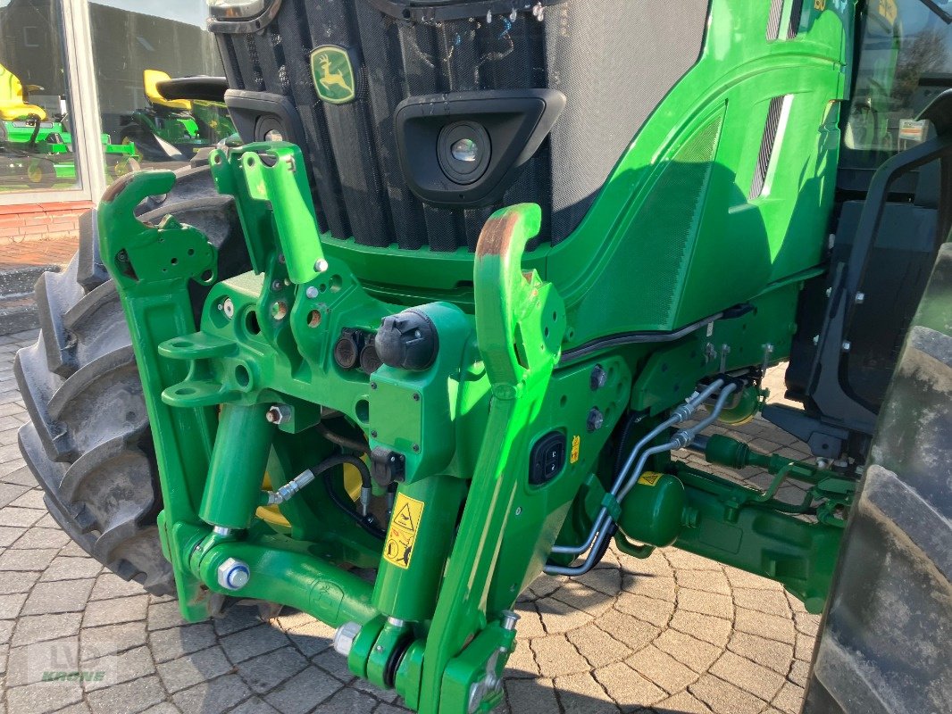 Traktor типа John Deere 6R 150, Gebrauchtmaschine в Alt-Mölln (Фотография 4)