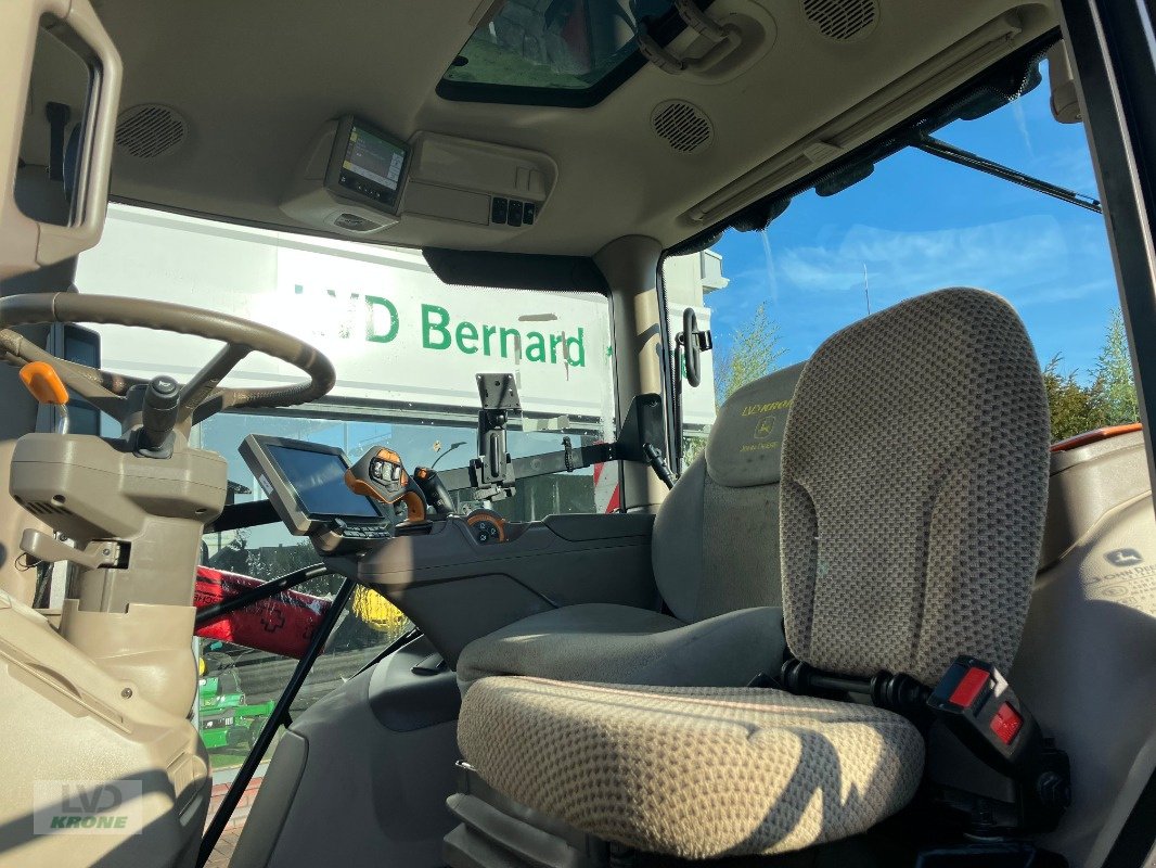 Traktor типа John Deere 6R 150, Gebrauchtmaschine в Alt-Mölln (Фотография 10)