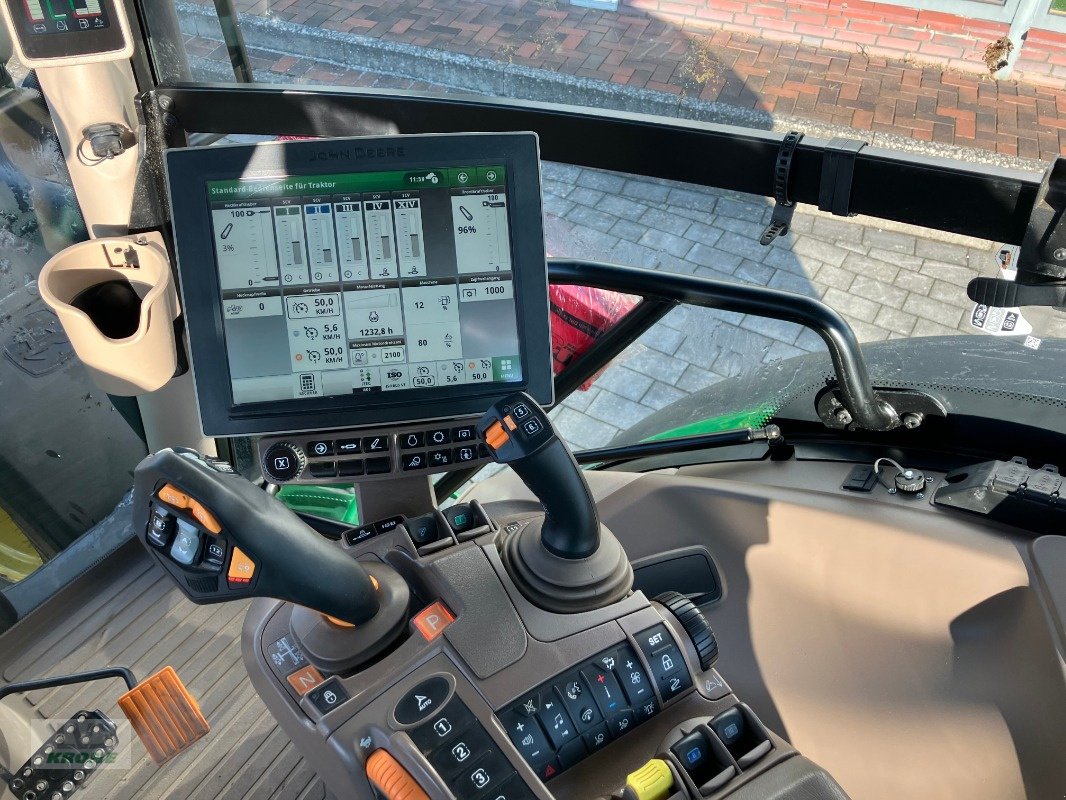 Traktor типа John Deere 6R 150, Gebrauchtmaschine в Alt-Mölln (Фотография 11)