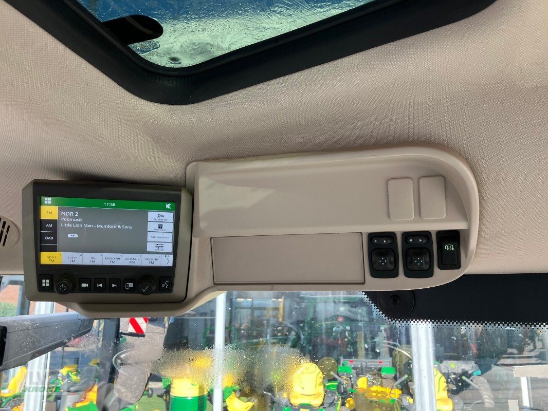 Traktor типа John Deere 6R 150, Gebrauchtmaschine в Alt-Mölln (Фотография 13)