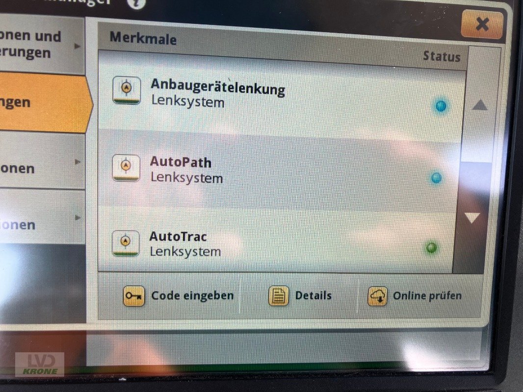 Traktor типа John Deere 6R 150, Gebrauchtmaschine в Alt-Mölln (Фотография 14)