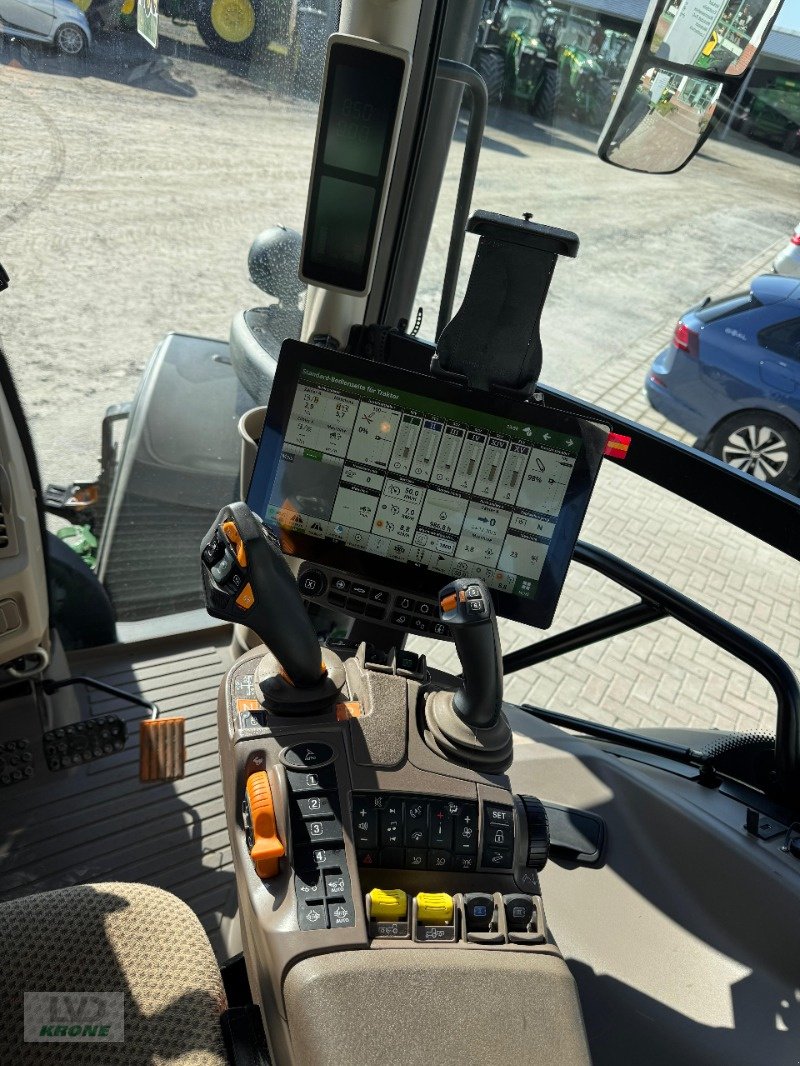 Traktor Türe ait John Deere 6R 150, Gebrauchtmaschine içinde Barsinghausen OT Groß Munzel (resim 11)