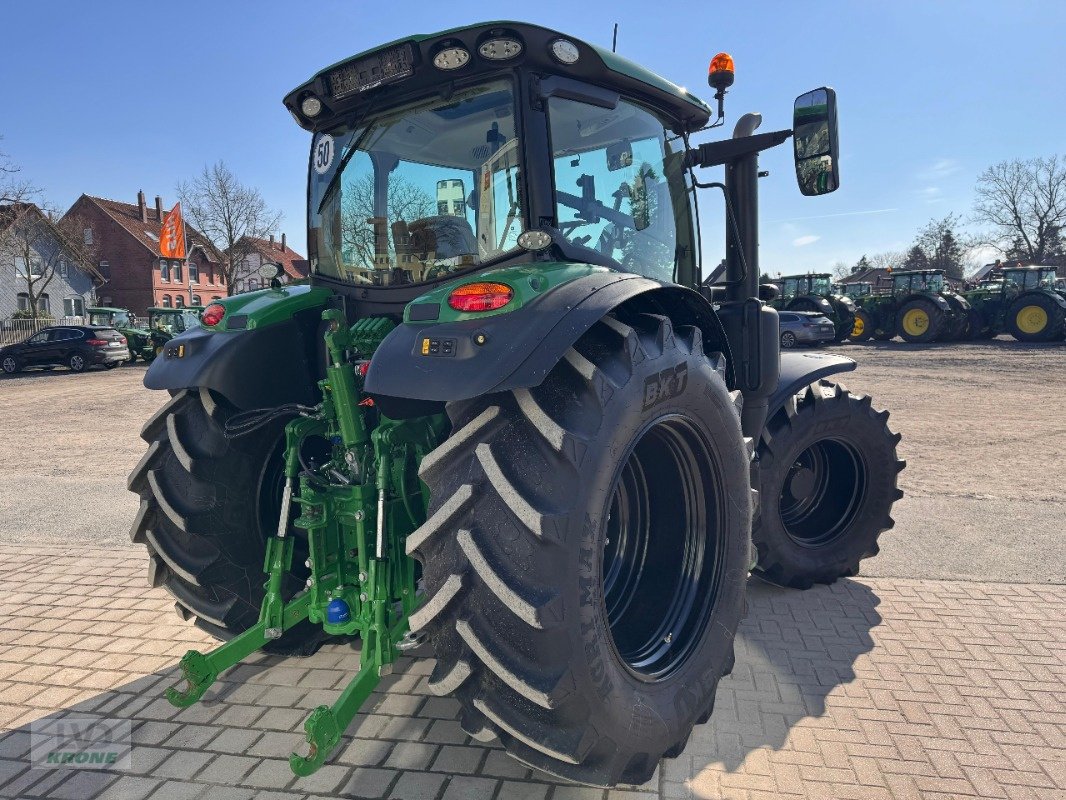 Traktor Türe ait John Deere 6R 150, Gebrauchtmaschine içinde Barsinghausen OT Groß Munzel (resim 5)