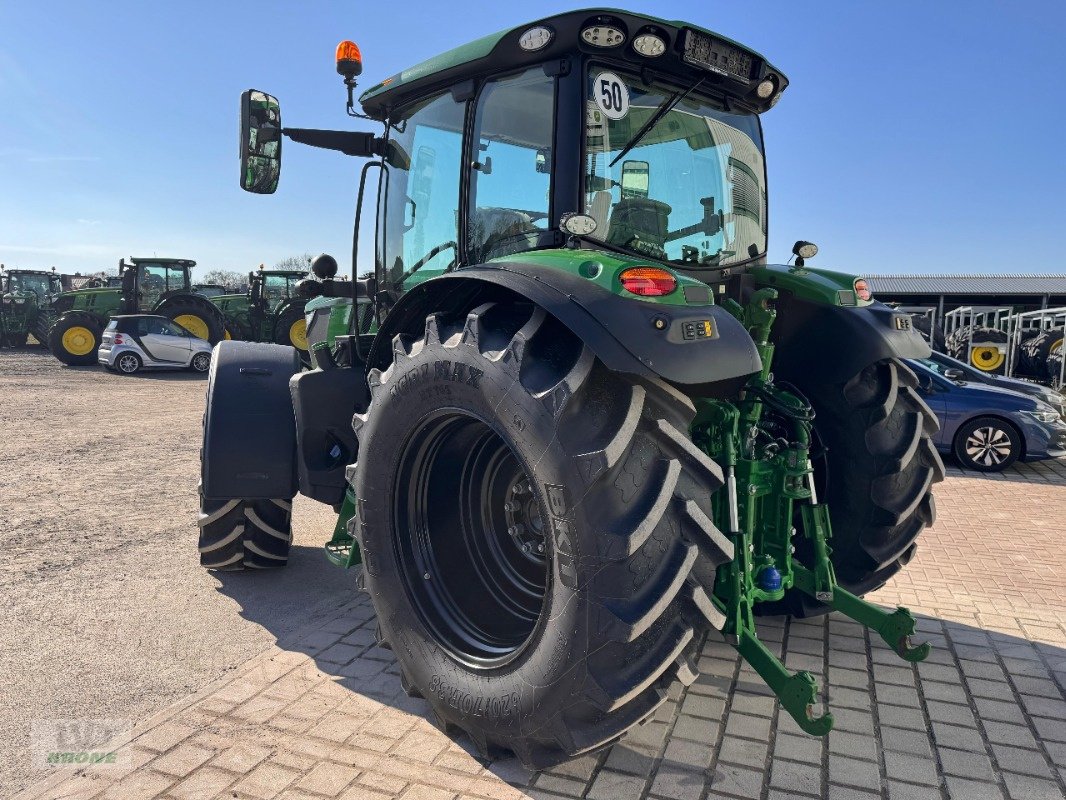 Traktor Türe ait John Deere 6R 150, Gebrauchtmaschine içinde Barsinghausen OT Groß Munzel (resim 8)