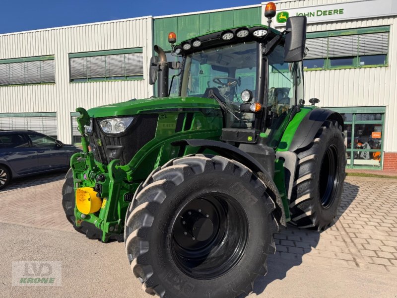 Traktor of the type John Deere 6R 150, Gebrauchtmaschine in Barsinghausen OT Groß Munzel (Picture 1)
