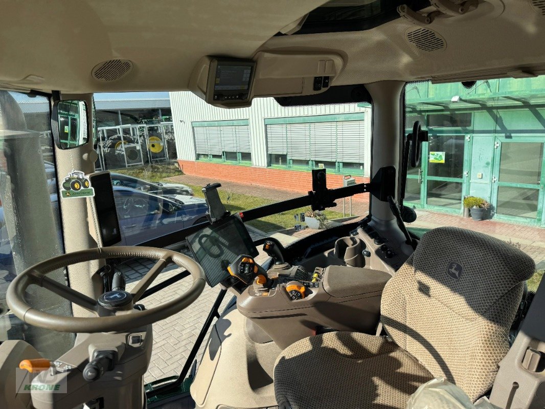 Traktor Türe ait John Deere 6R 150, Gebrauchtmaschine içinde Barsinghausen OT Groß Munzel (resim 10)
