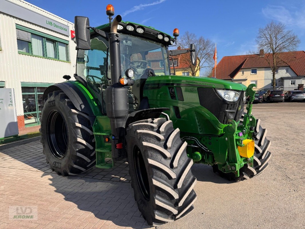 Traktor Türe ait John Deere 6R 150, Gebrauchtmaschine içinde Barsinghausen OT Groß Munzel (resim 3)