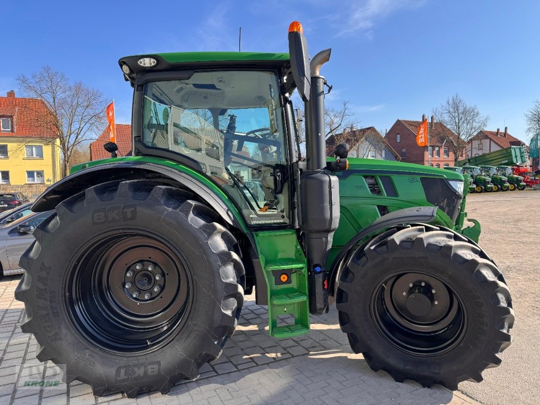 Traktor Türe ait John Deere 6R 150, Gebrauchtmaschine içinde Barsinghausen OT Groß Munzel (resim 4)