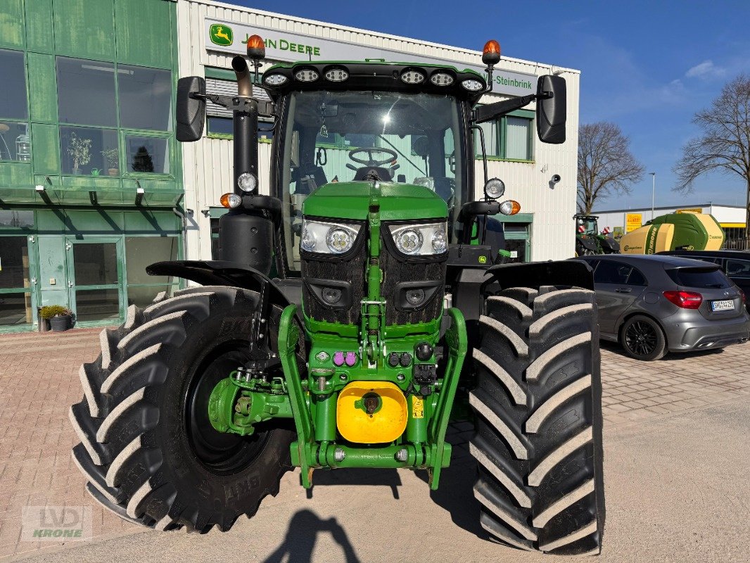 Traktor Türe ait John Deere 6R 150, Gebrauchtmaschine içinde Barsinghausen OT Groß Munzel (resim 2)