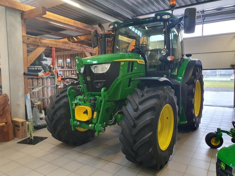 Traktor типа John Deere 6R 150, Gebrauchtmaschine в Zweibrücken