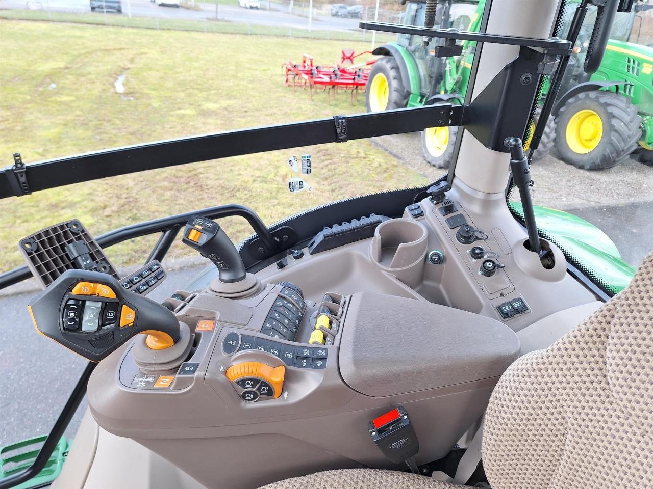 Traktor za tip John Deere 6R 150, Gebrauchtmaschine u Niederkirchen (Slika 16)