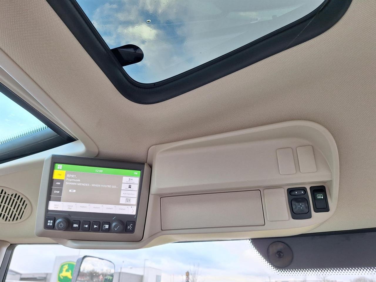 Traktor za tip John Deere 6R 150, Gebrauchtmaschine u Niederkirchen (Slika 20)