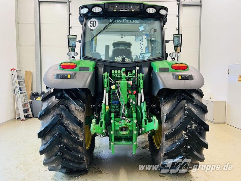 Traktor Türe ait John Deere 6R 150, Gebrauchtmaschine içinde Sülzetal OT Altenweddingen (resim 8)