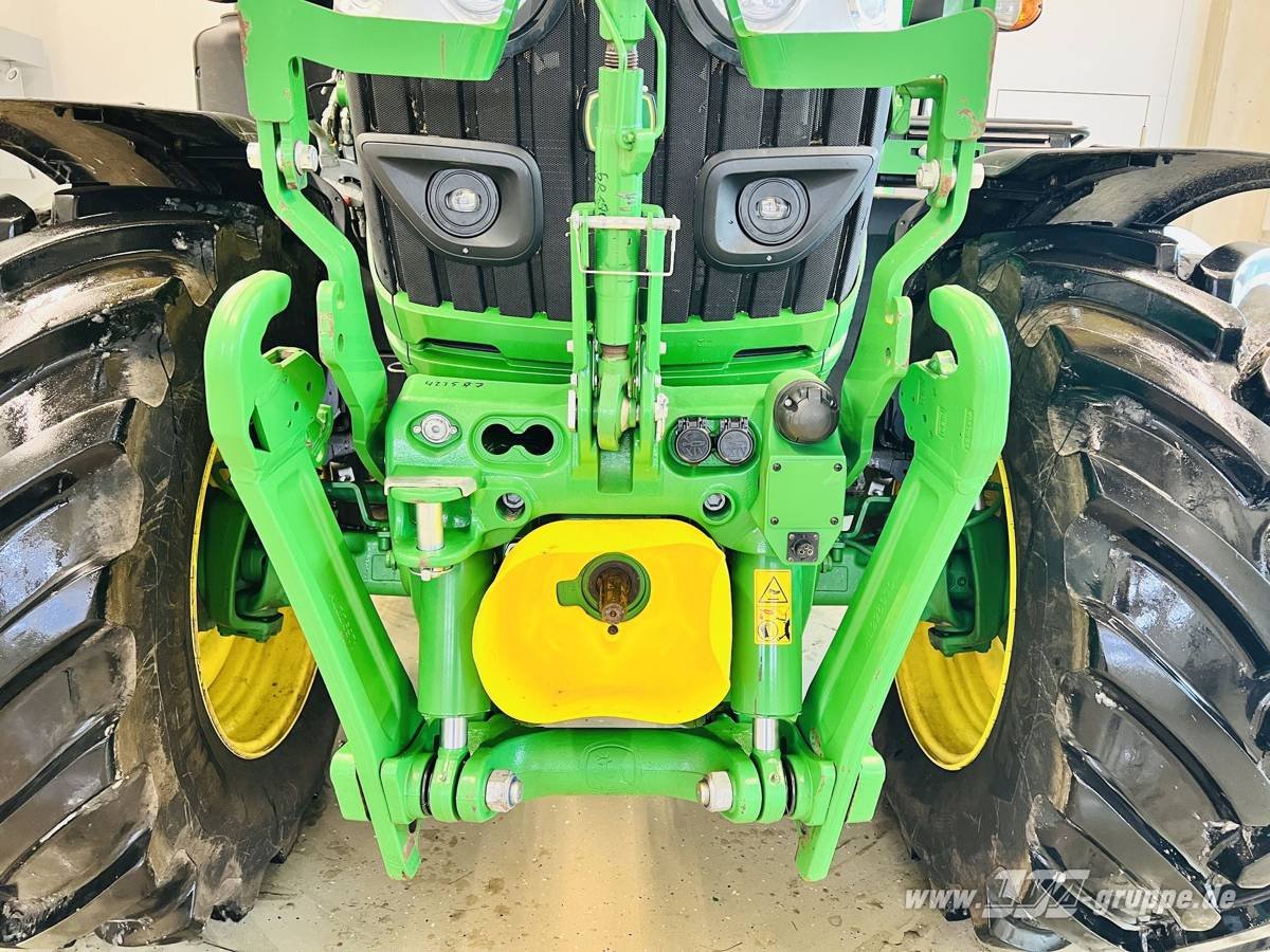 Traktor van het type John Deere 6R 150, Gebrauchtmaschine in Sülzetal OT Altenweddingen (Foto 13)