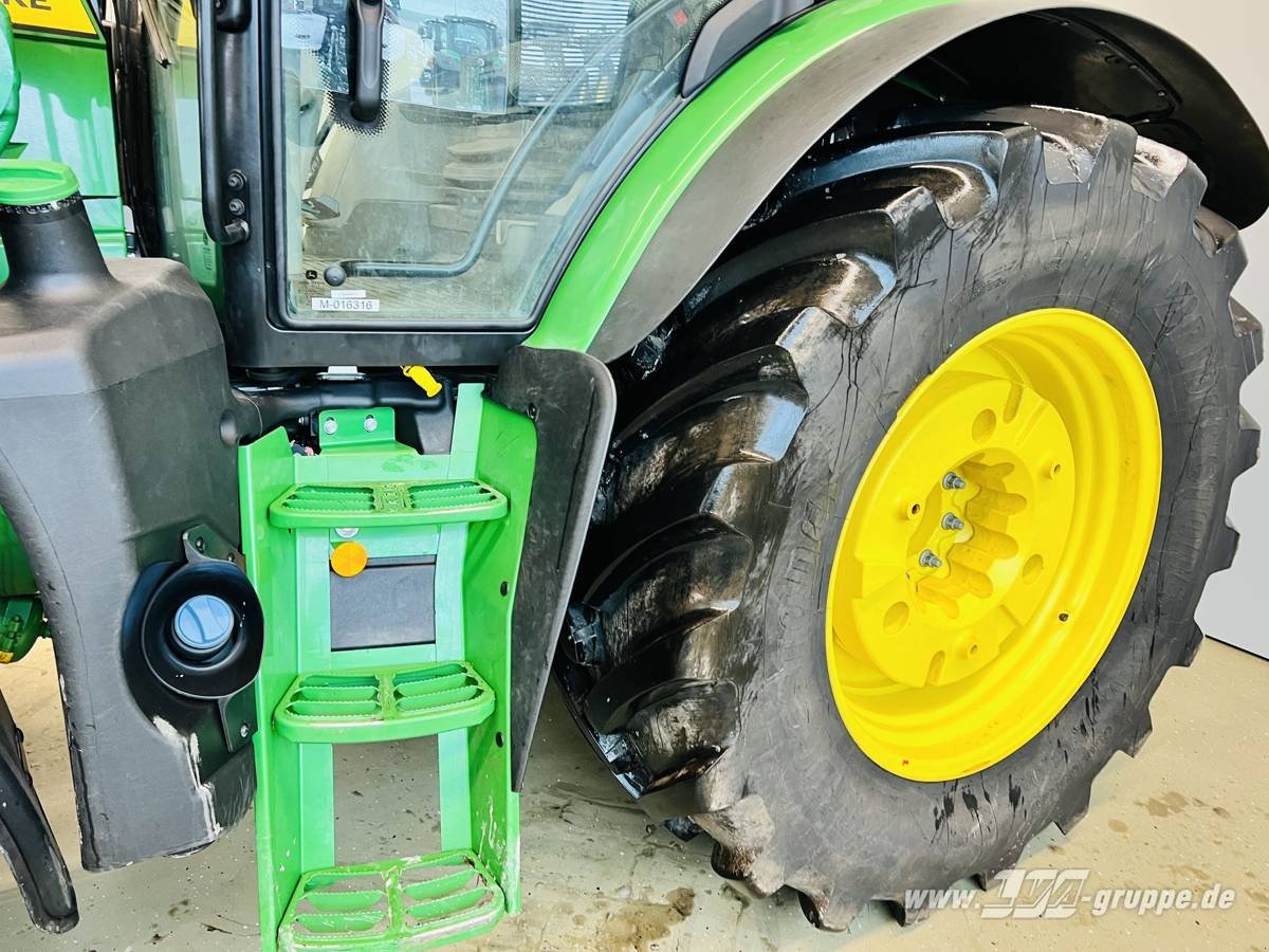 Traktor van het type John Deere 6R 150, Gebrauchtmaschine in Sülzetal OT Altenweddingen (Foto 15)