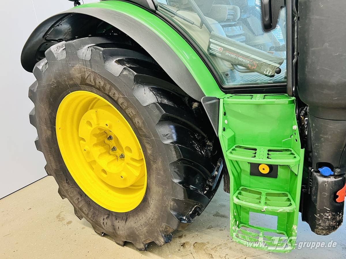 Traktor van het type John Deere 6R 150, Gebrauchtmaschine in Sülzetal OT Altenweddingen (Foto 17)