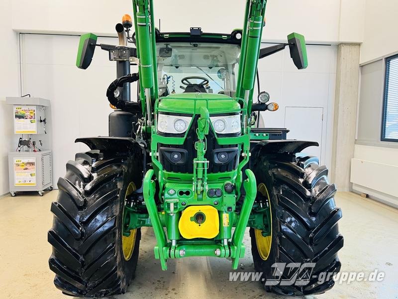 Traktor Türe ait John Deere 6R 150, Gebrauchtmaschine içinde Sülzetal OT Altenweddingen (resim 3)