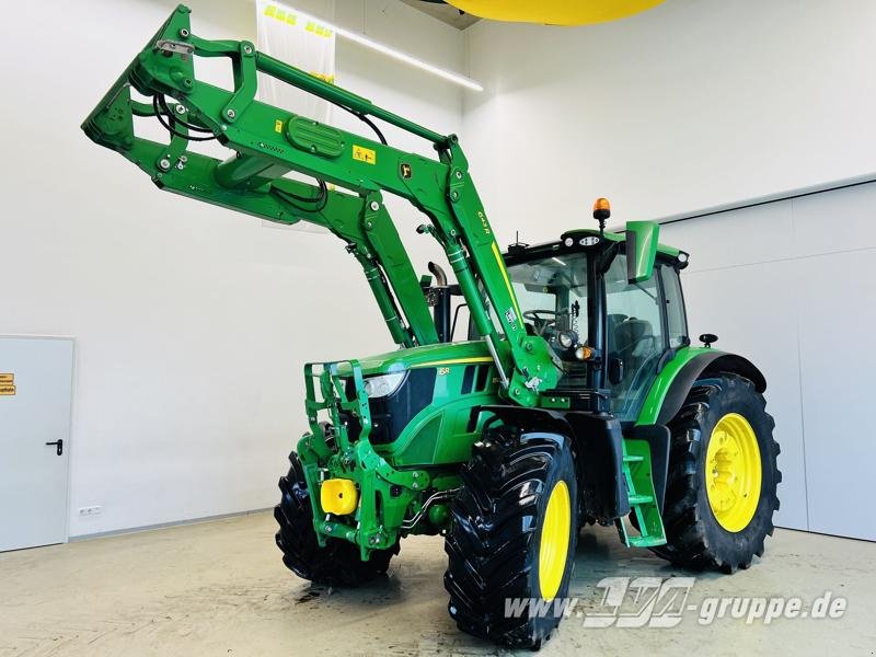 Traktor Türe ait John Deere 6R 150, Gebrauchtmaschine içinde Sülzetal OT Altenweddingen (resim 1)