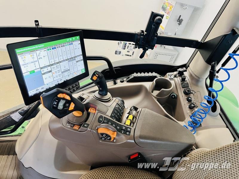 Traktor Türe ait John Deere 6R 150, Gebrauchtmaschine içinde Sülzetal OT Altenweddingen (resim 11)