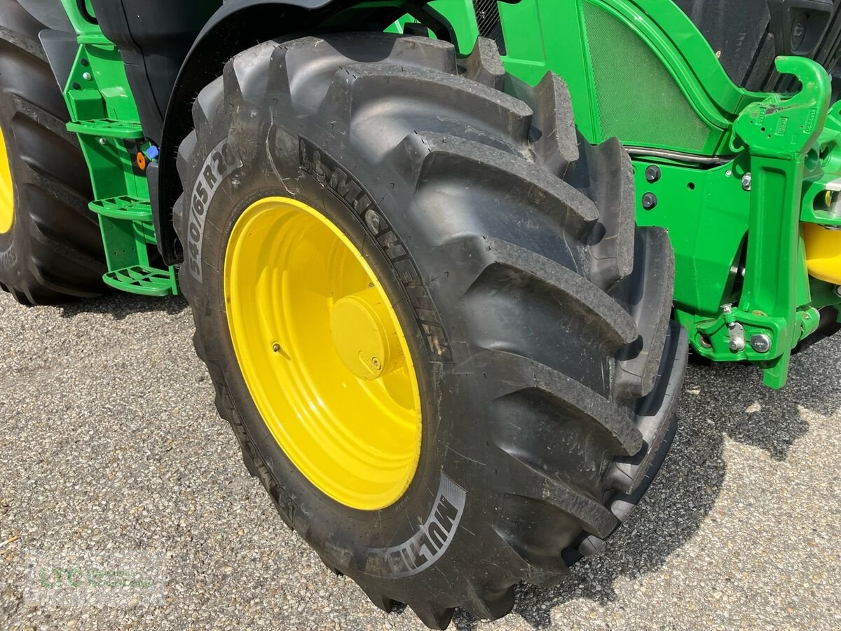 Traktor Türe ait John Deere 6R 150, Vorführmaschine içinde Korneuburg (resim 16)