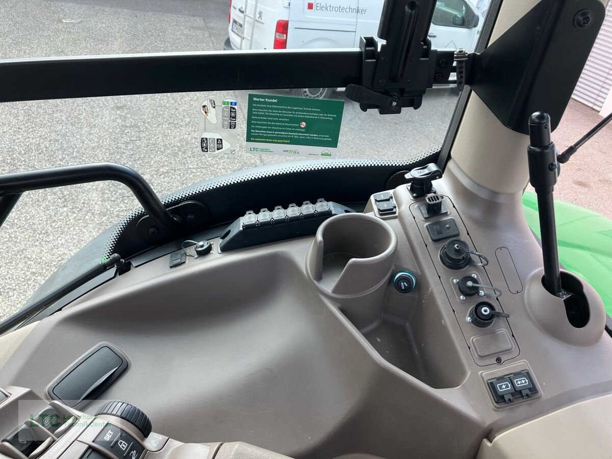 Traktor Türe ait John Deere 6R 150, Vorführmaschine içinde Korneuburg (resim 21)