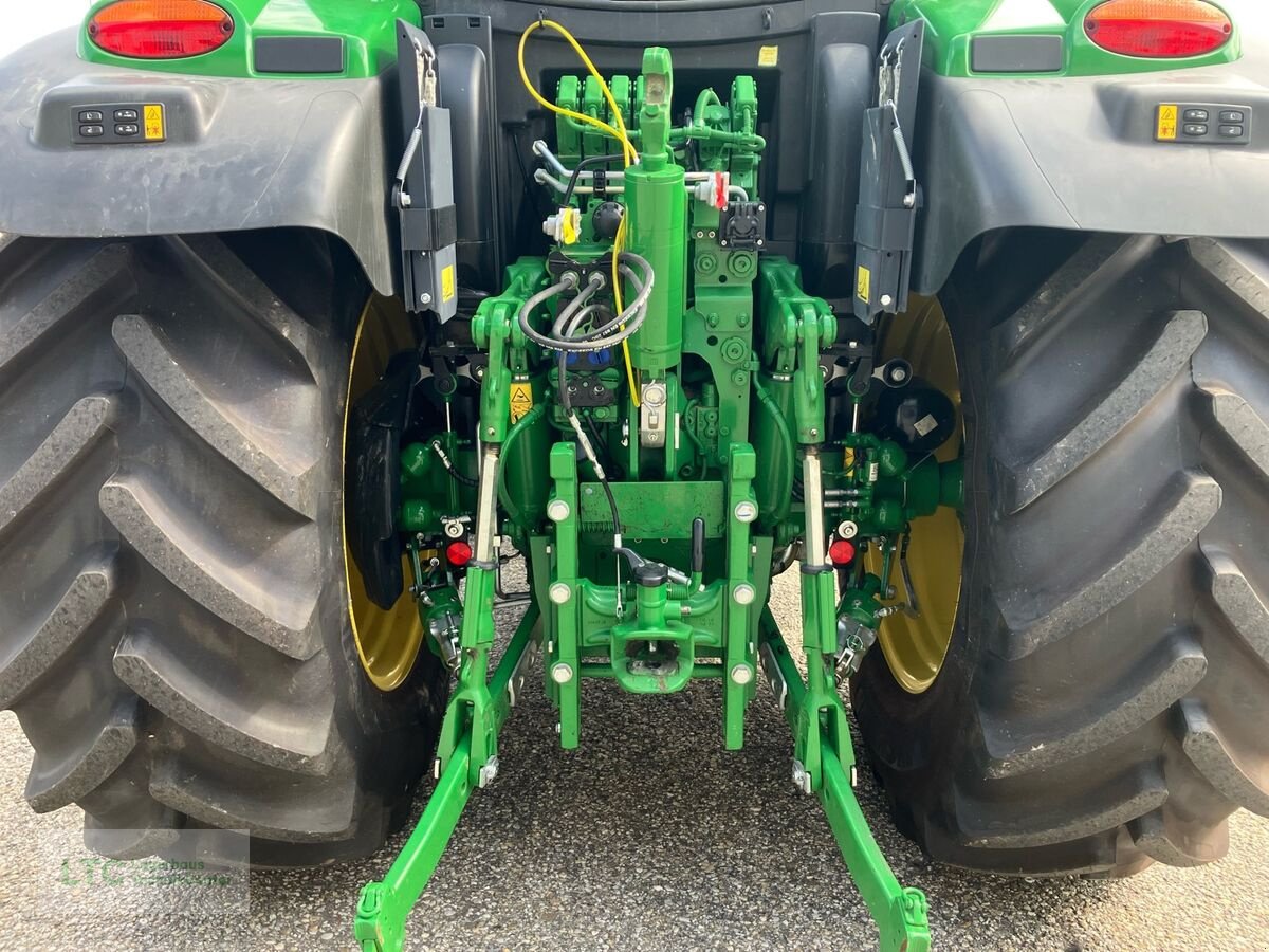 Traktor Türe ait John Deere 6R 150, Vorführmaschine içinde Korneuburg (resim 14)