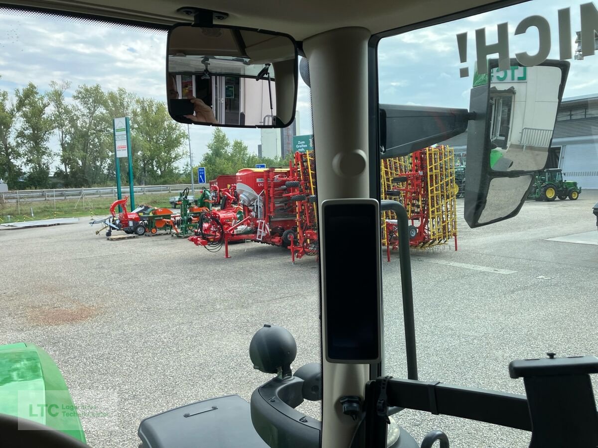 Traktor Türe ait John Deere 6R 150, Vorführmaschine içinde Korneuburg (resim 20)