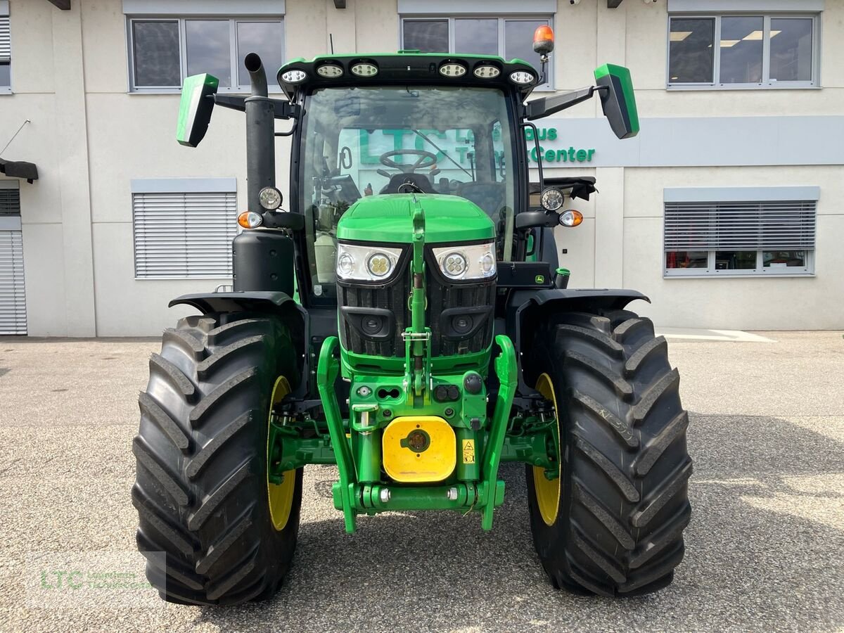 Traktor Türe ait John Deere 6R 150, Vorführmaschine içinde Korneuburg (resim 7)